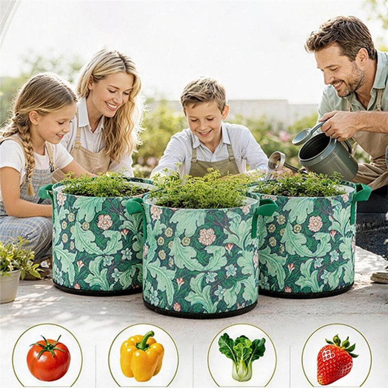AB46-Plant Grow Bags Breathabl - Grow Bags review and price