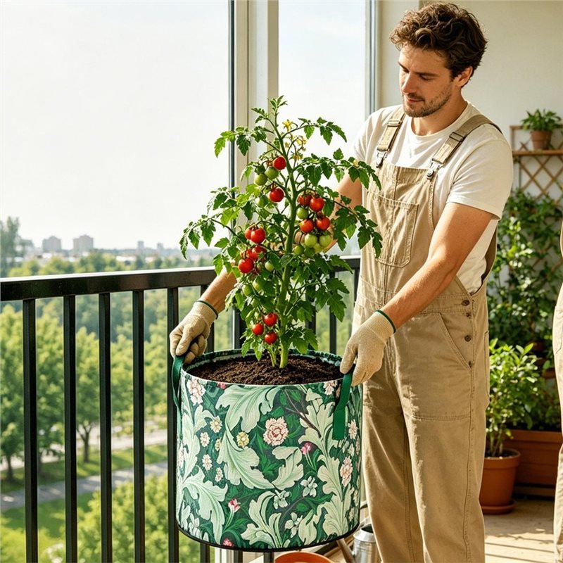 AB46-Plant Grow Bags Breathabl - Grow Bags review and price