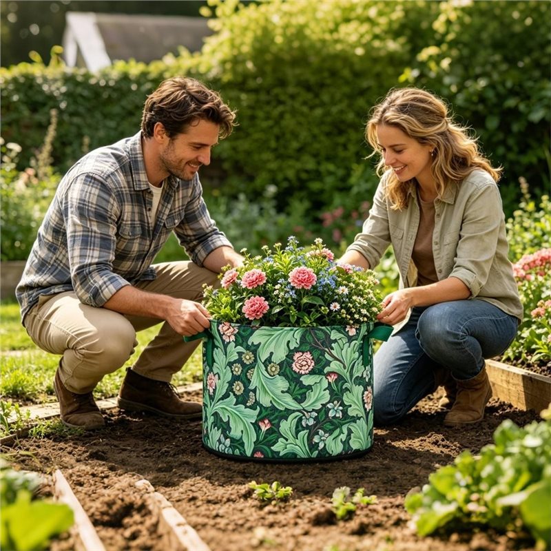 AB46-Plant Grow Bags Breathabl - Grow Bags review and price