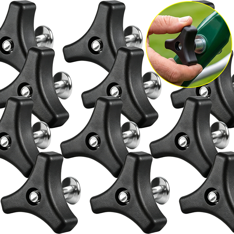 10/1set Universal Triangle Han - Gardening Tools Screwfix review and price