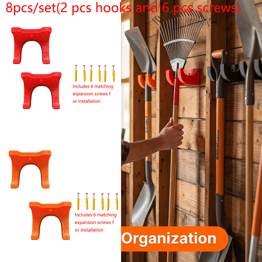 8-Pack (Includes 2 Hooks and 6 - Gardening Tools Screwfix review and price