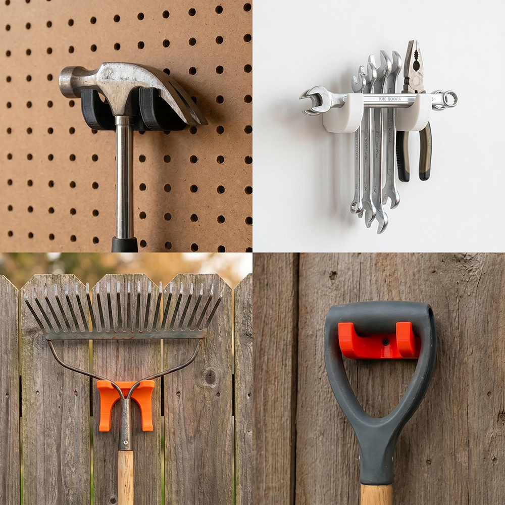 8-Pack (Includes 2 Hooks and 6 - Gardening Tools Screwfix review and price