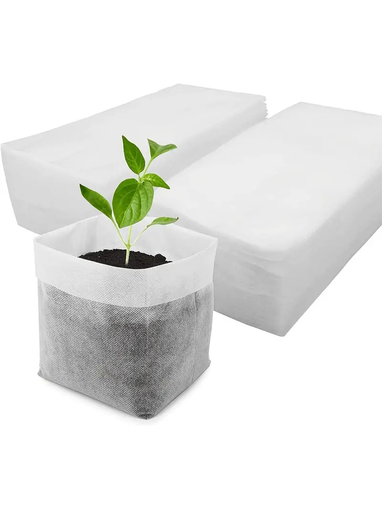 100pcs A set of，Eco-Friendly N - Grow Bags review and price