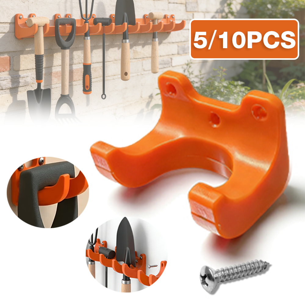 5/10Pcs Space-saving Gardening - Gardening Tools Screwfix review and price