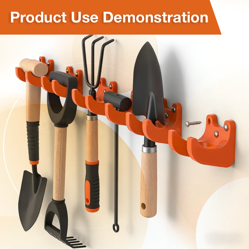 5/10Pcs Space-saving Gardening - Gardening Tools Screwfix review and price