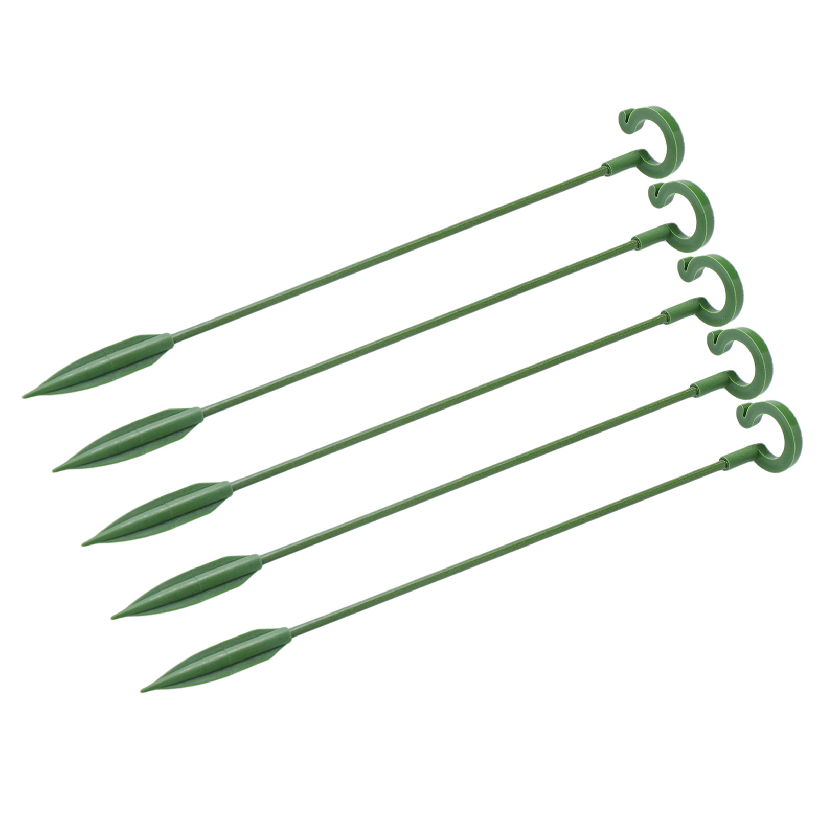 5pcs Plant Supports Stakes Flo - Gardening Tools Hoe review and price